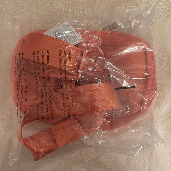 NWT Lululemon Belt Bag in Tiger - Picture 9 of 10